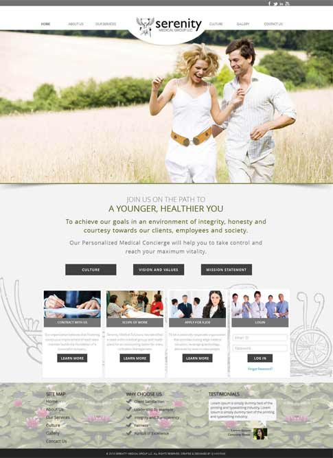 Website Design Irvine