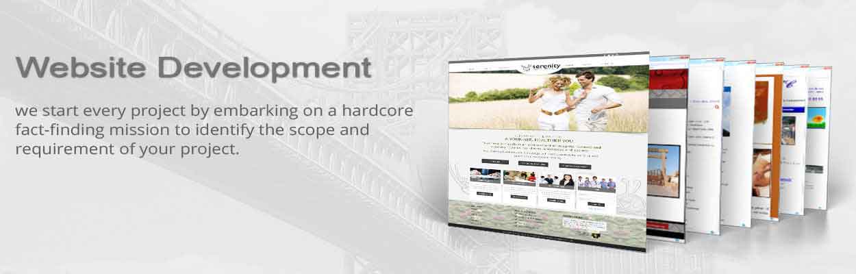 Website Development Riverside