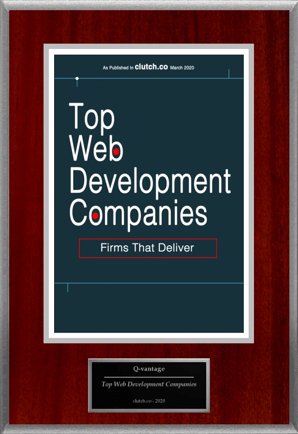 Web Development Award